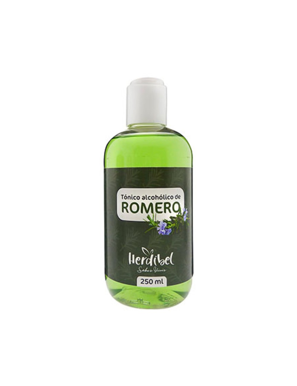 ALCOHOL DE ROMERO 250 ML