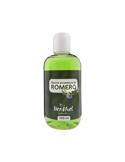 ALCOHOL DE ROMERO 250 ML