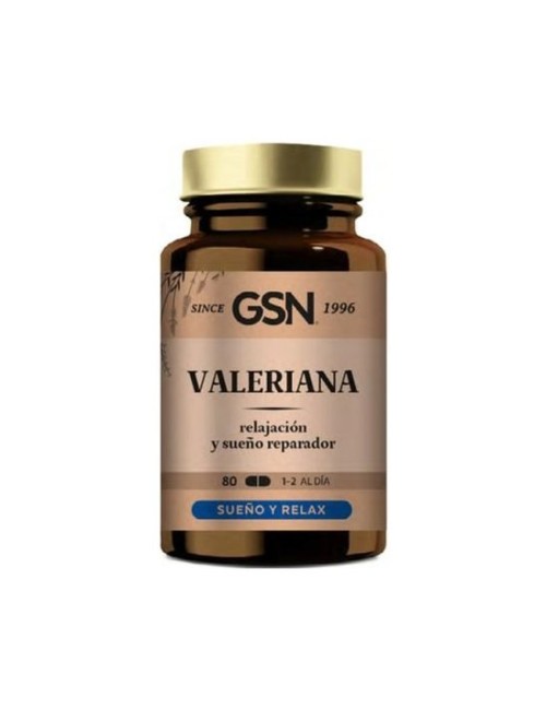 VALERIANA 80 COMP GSN