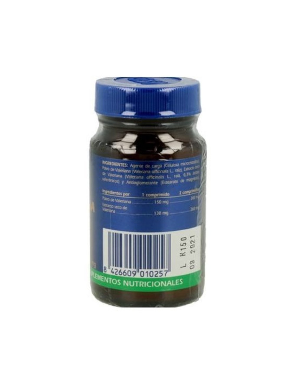 VALERIANA 80 COMP GSN