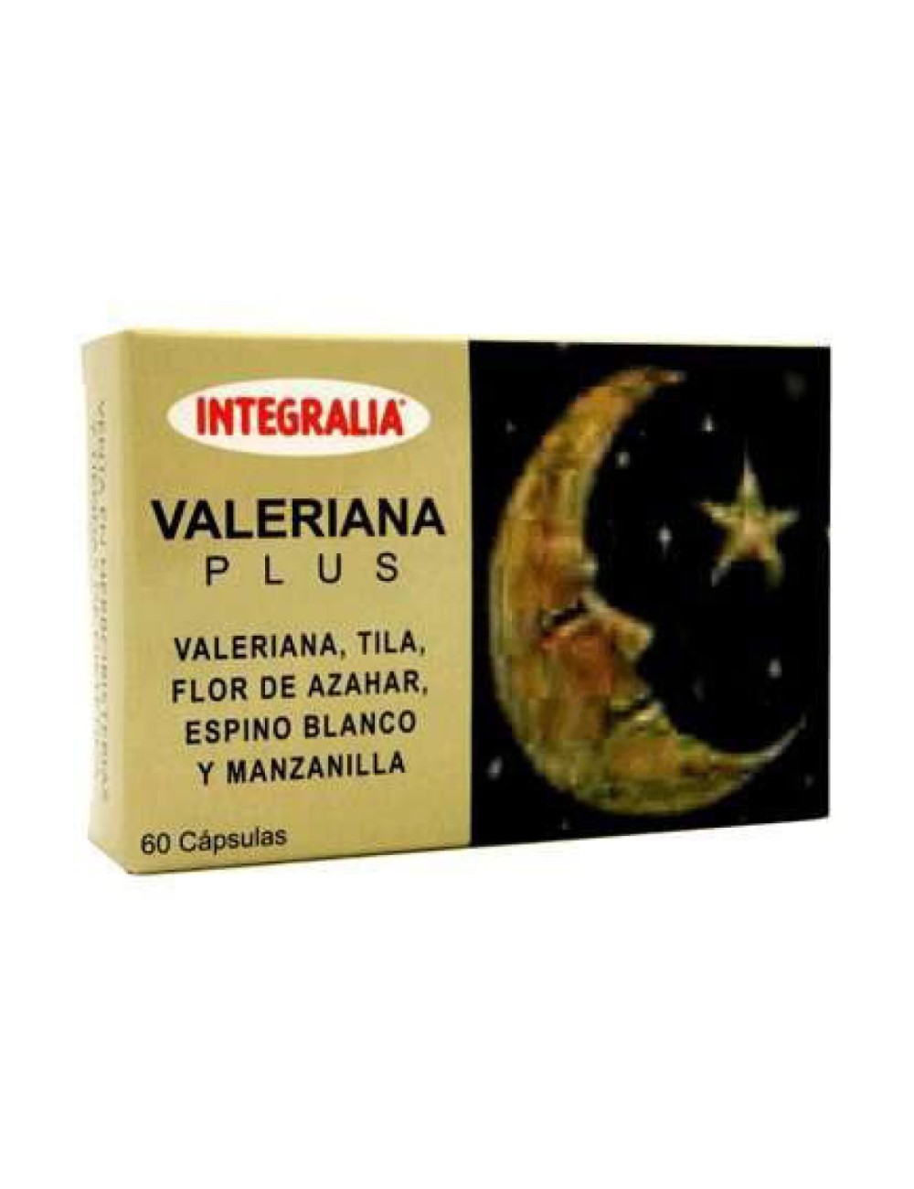 VALERIANA PLUS 60 CAP