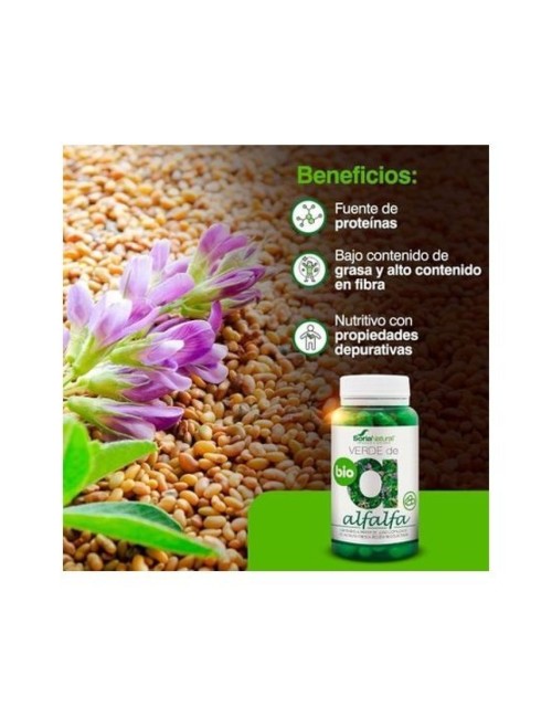 VERDE DE ALFALFA 80 CAP