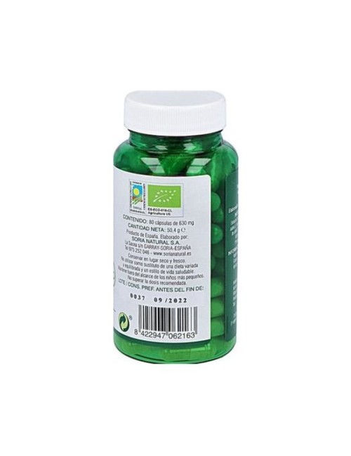 VERDE DE ALFALFA 80 CAP