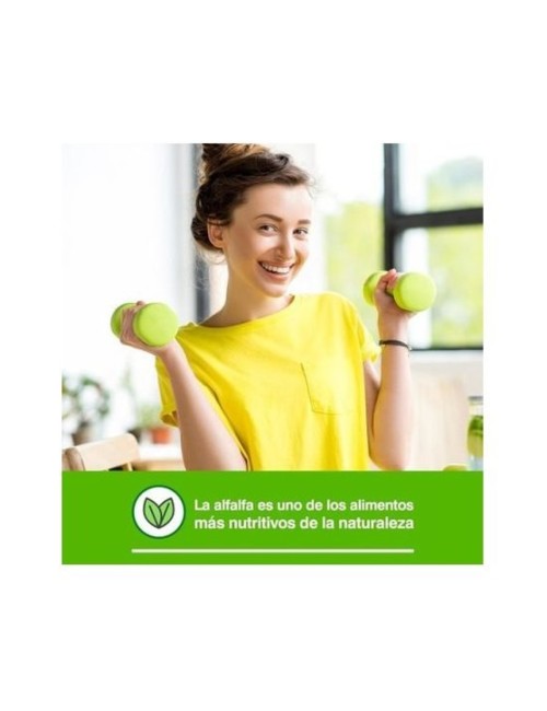VERDE DE ALFALFA BIO 240 CAP