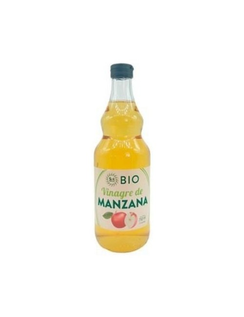 VINAGRE MANZANA BIO 750 ML SOL NATURAL
