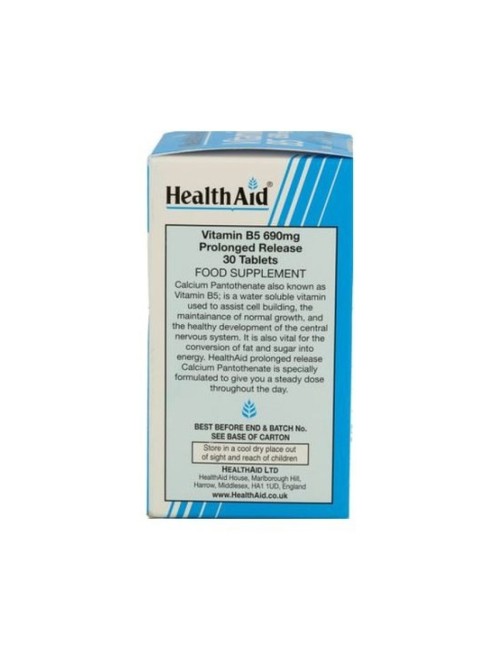VITAMIN B5 30 TAB