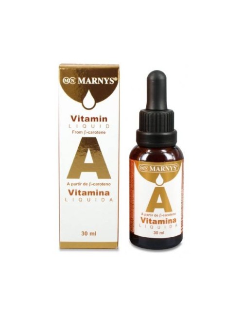 VITAMINA A LÍQUIDA 30 ML