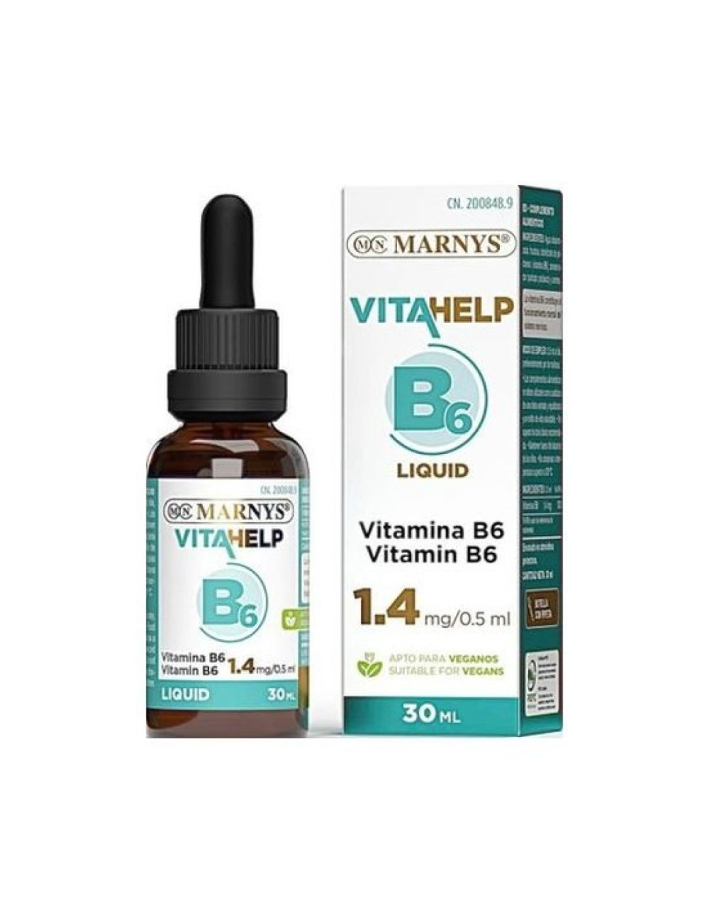 VITAMINA B6 LÍQUIDA 30 ML