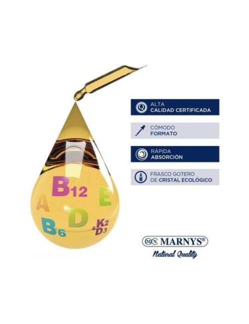 VITAMINA B6 LÍQUIDA 30 ML