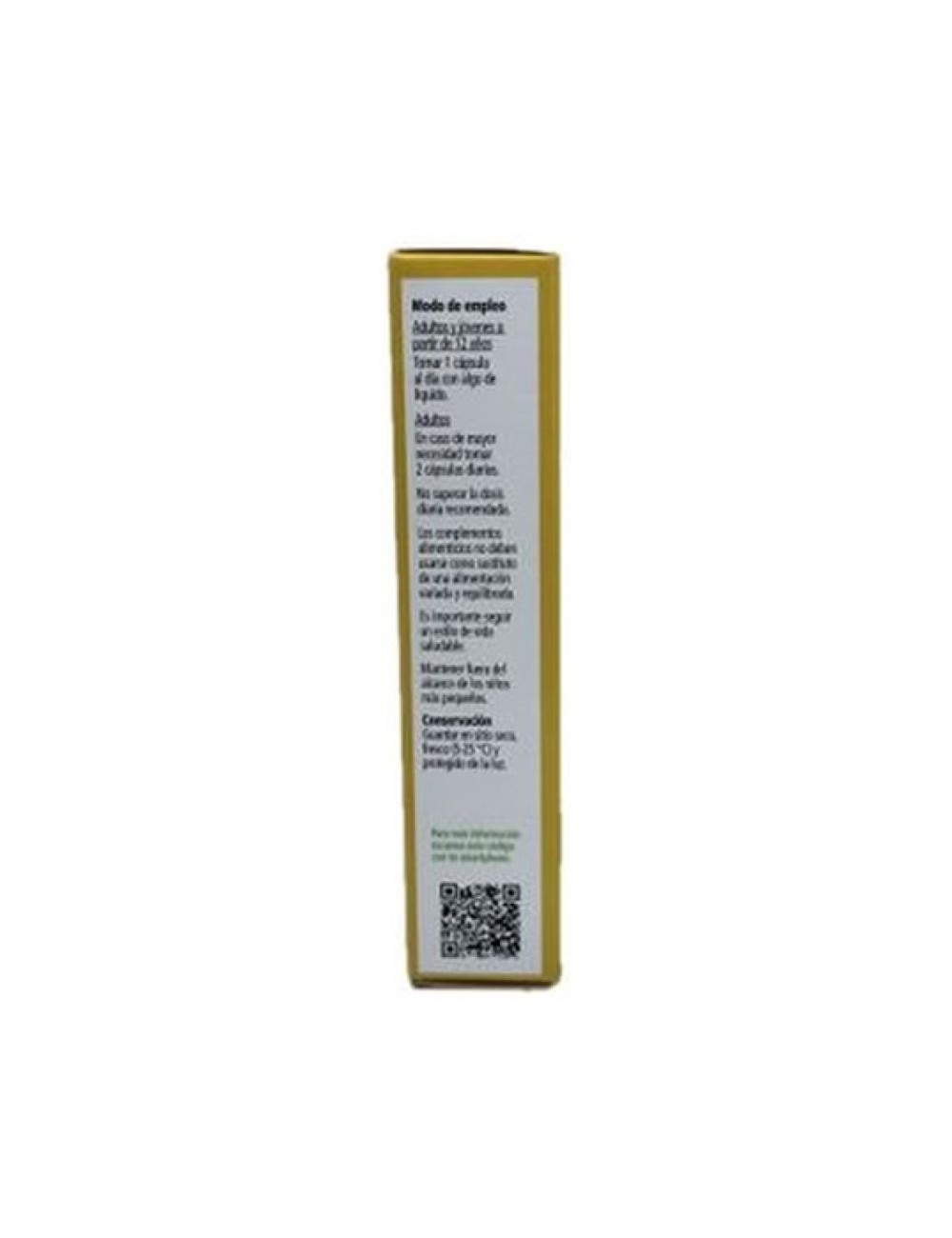 VITAMINA-B-KOMPLEX 30 CAPSULAS SALUS