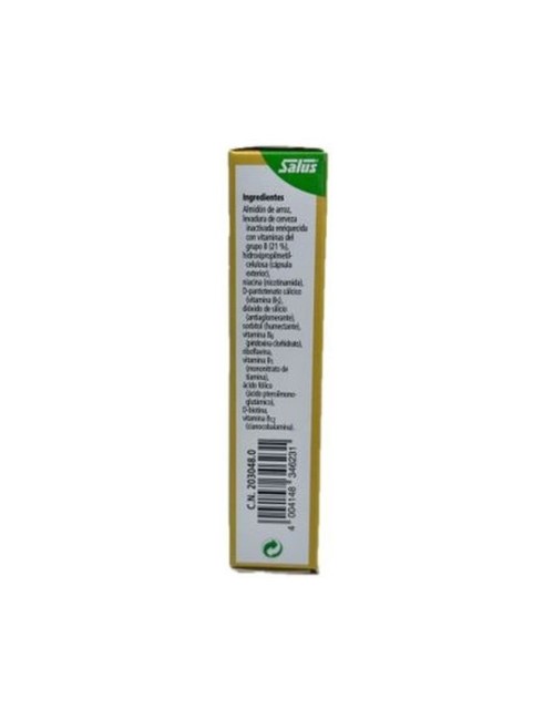 VITAMINA-B-KOMPLEX 30 CAPSULAS SALUS