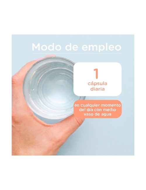 MUNDONATURAL SILICIO LIPOSOMADO 30 CAPSULAS