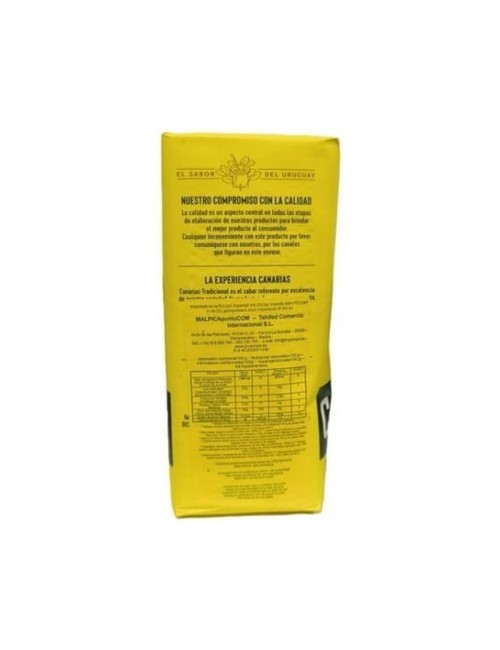 YERBA MATE CANARIAS 1 KG