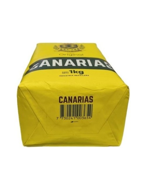 YERBA MATE CANARIAS 1 KG