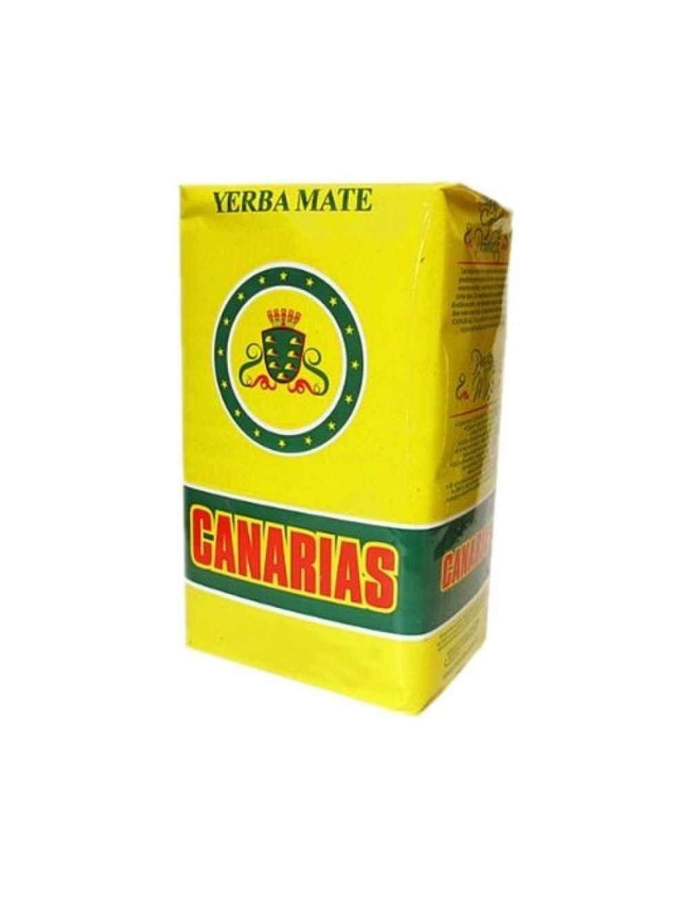 YERBA MATE CANARIAS 500 GR