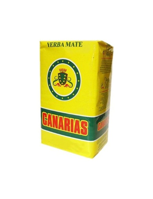 YERBA MATE CANARIAS 500 GR