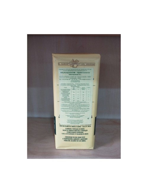 MALPICA YERBA MATE TÉ VERDE Y JENGIBRE 1 KG