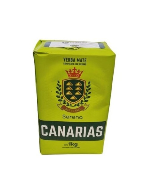 MALPICA YERBA MATE SERENA 1 KG