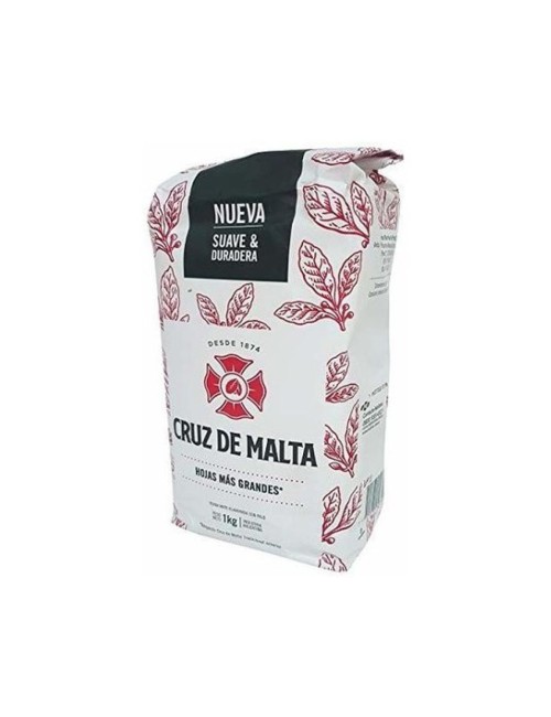 BLACK AGNUS S.L YERBA MATE CRUZ MALTA 1 KG