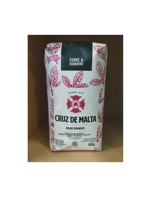 BLACK AGNUS S.L YERBA MATE CRUZ MALTA 500 GR