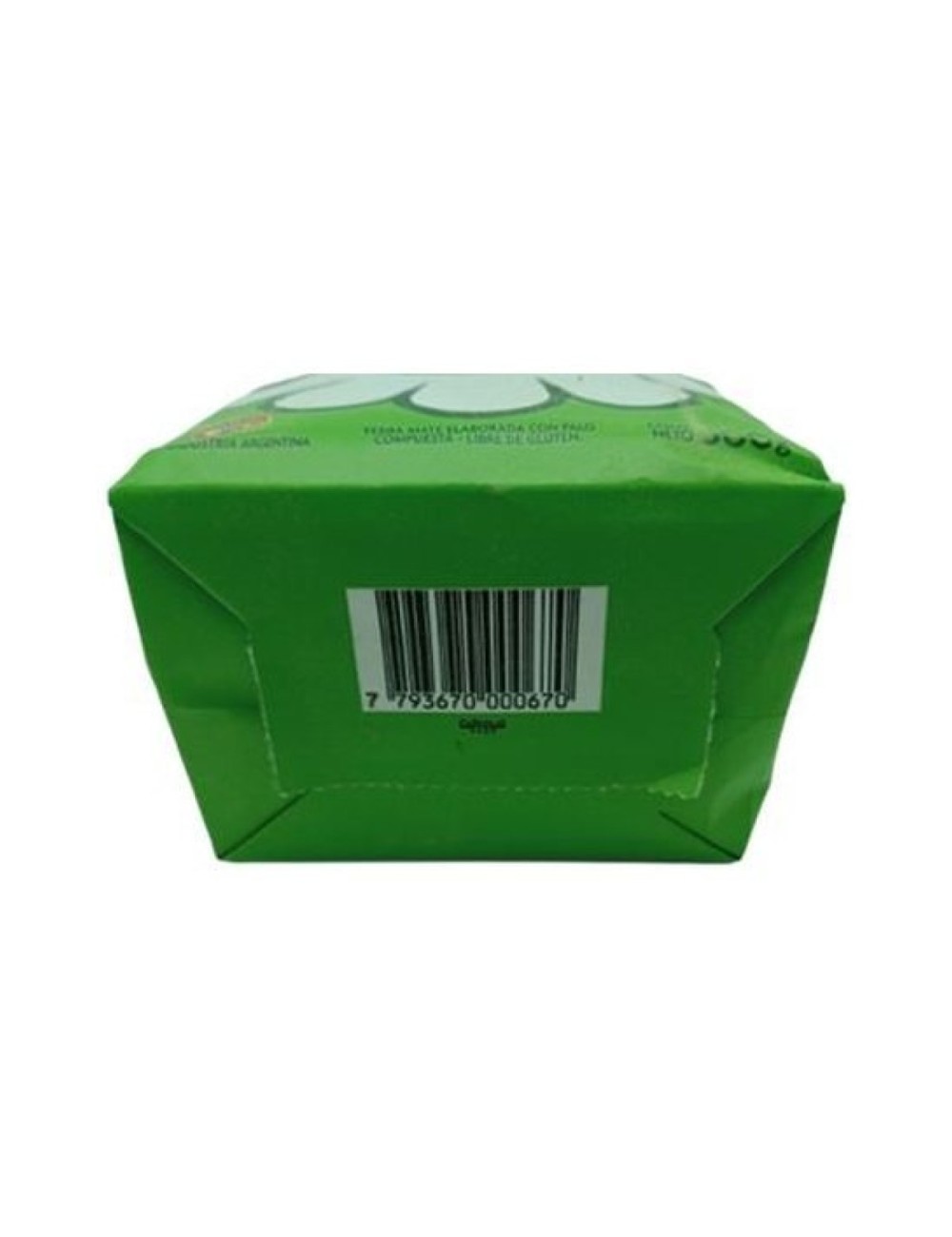YERBA MATE MENTA 500 GR VERDEFLOR