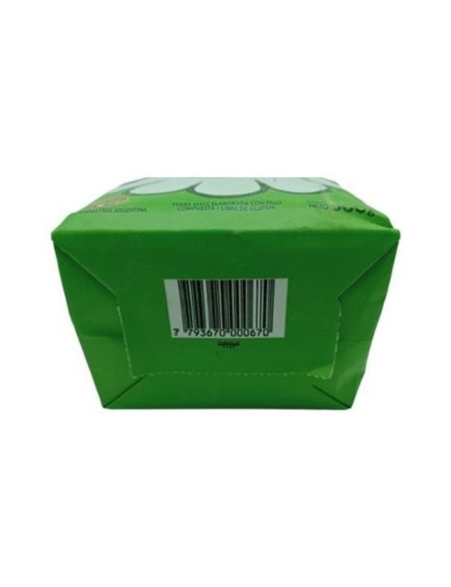 YERBA MATE MENTA 500 GR VERDEFLOR