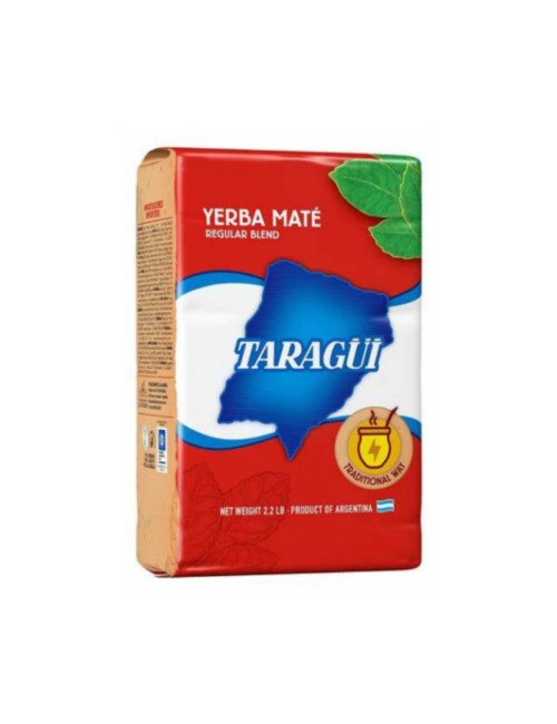 YERBA MATE TARAGÚI 500 GR DISTRIBUCIONES FARELA