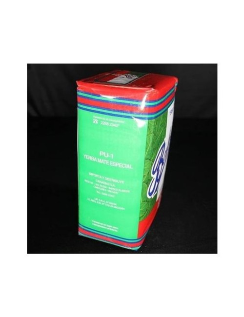 YERBA MATE TEA BALDO 1KG