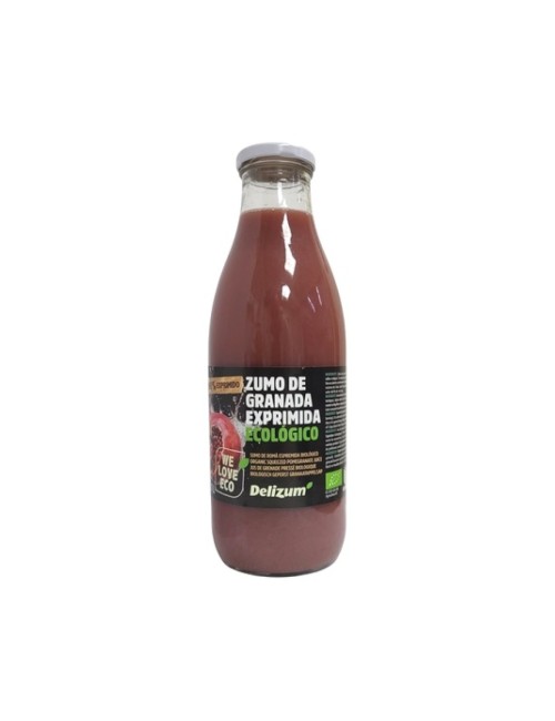DELIZUM ZUMO DE GRANADA 1 LITRO