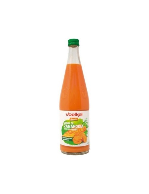 ZUMO ZANAHORIA ECO 700 ML VOELKEL