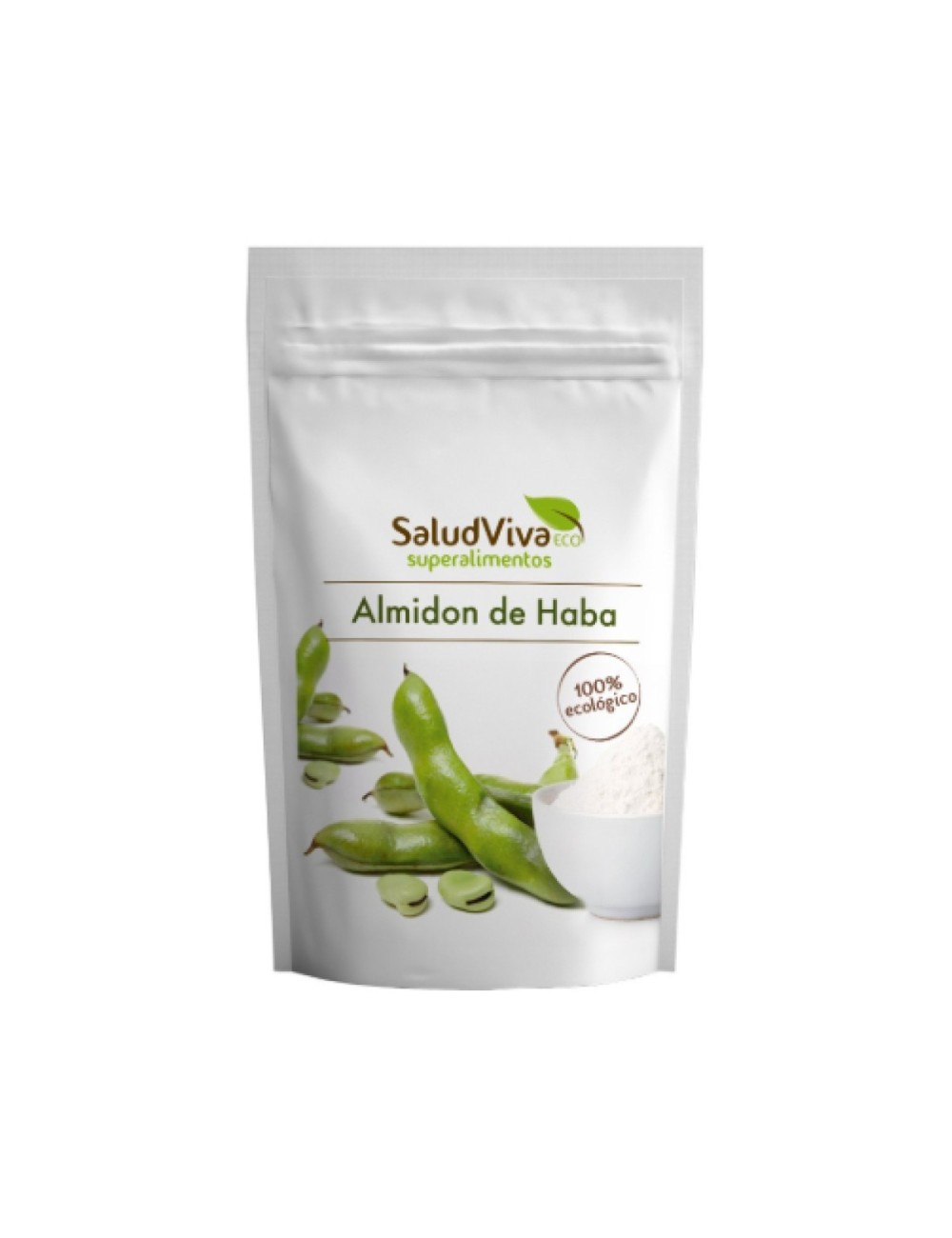 SALUD VIVA ALMIDON DE HABA 200 GR