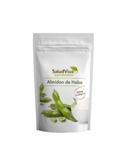 SALUD VIVA ALMIDON DE HABA 200 GR