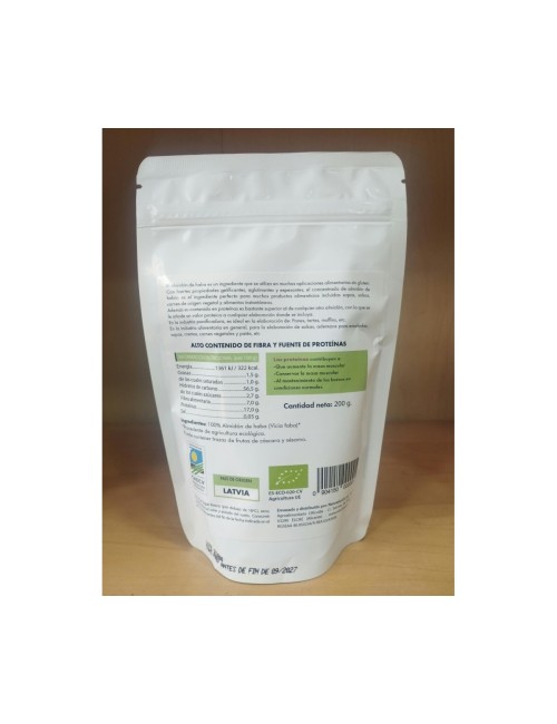 SALUD VIVA ALMIDON DE HABA 200 GR