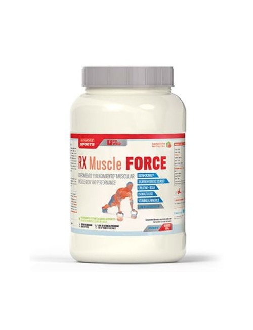 MARNYS RX MUSCLE FORCE 1800 GR