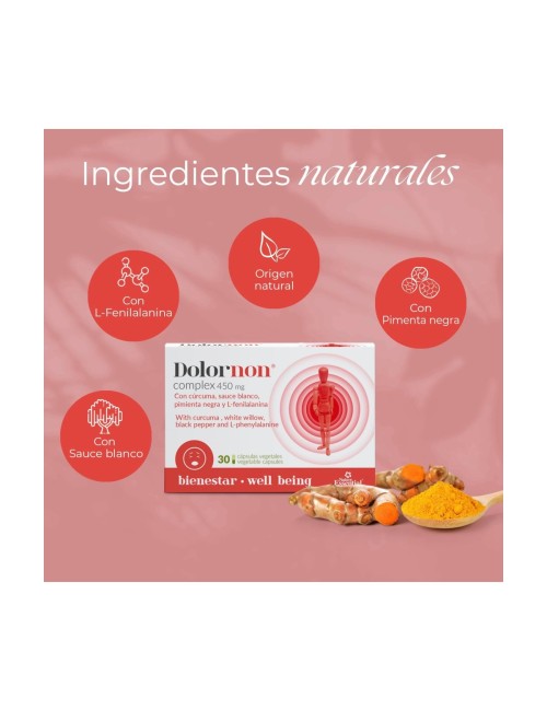 NATURE ESSENTIAL DOLORNON COMPLEX 30 CAP