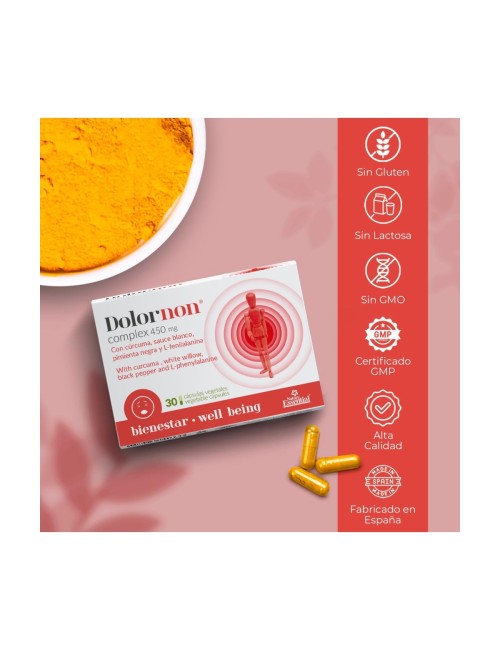 NATURE ESSENTIAL DOLORNON COMPLEX 30 CAP
