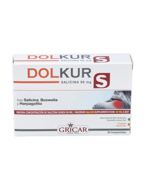 GRICAR DOLKUR S 30 COMP