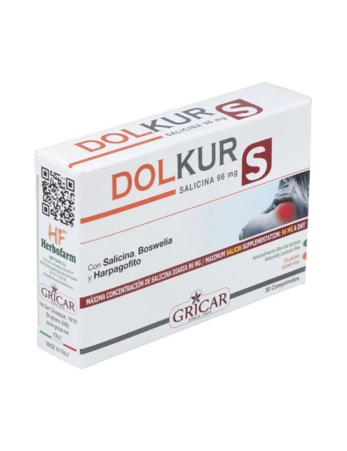 GRICAR DOLKUR S 30 COMP