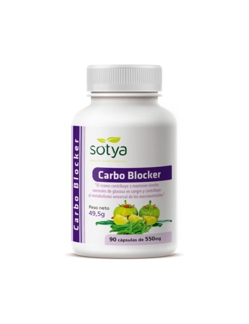 SOTYA CARBO BLOCKER 90 CAP