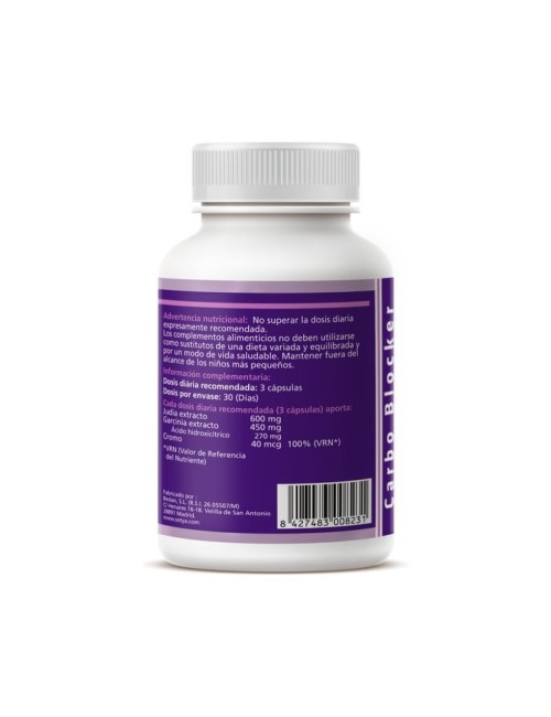 SOTYA CARBO BLOCKER 90 CAP
