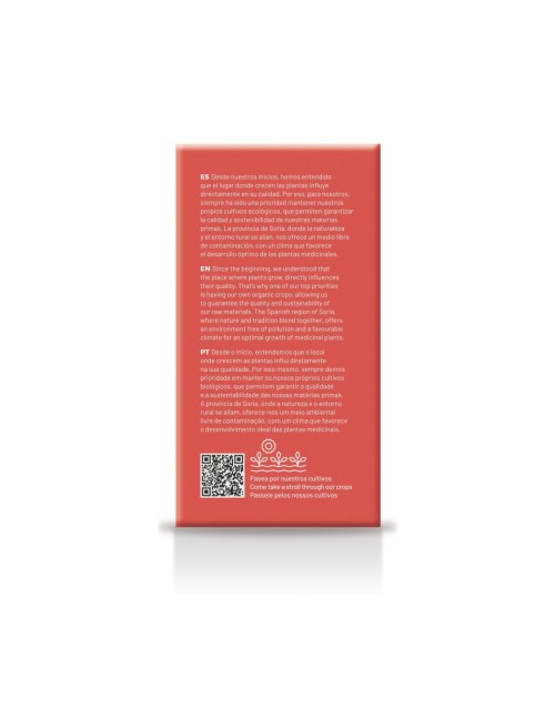 SORIA NATURAL INFUSIÓN COLESTEN 20 SOBRES