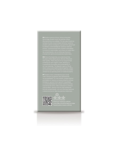 SORIA NATURAL INFUSIÓN MANZANILLA ANIS VERDE 20 SOBRES