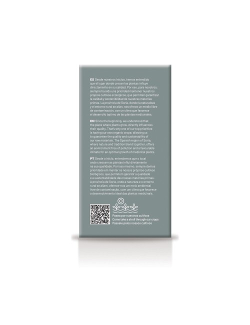 SORIA NATURAL INFUSIÓN MELISA 20 SOBRES
