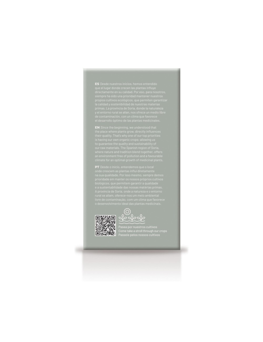 SORIA NATURAL INFUSIÓN SALVIA 20 SOBRES