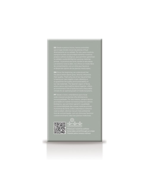 SORIA NATURAL INFUSIÓN SALVIA 20 SOBRES