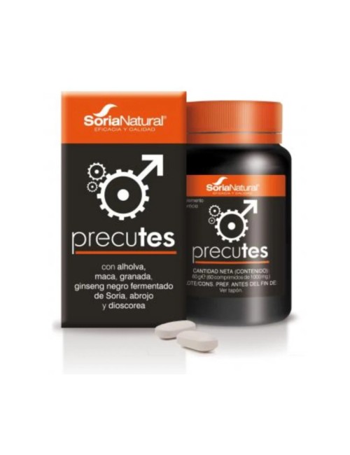 SORIA NATURAL PRECUTES 60 COMP