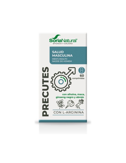 SORIA NATURAL PRECUTES 60 COMP