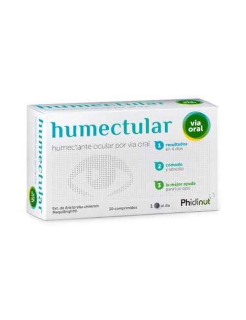 PHIDINUT HUMECTULAR 30 COMP