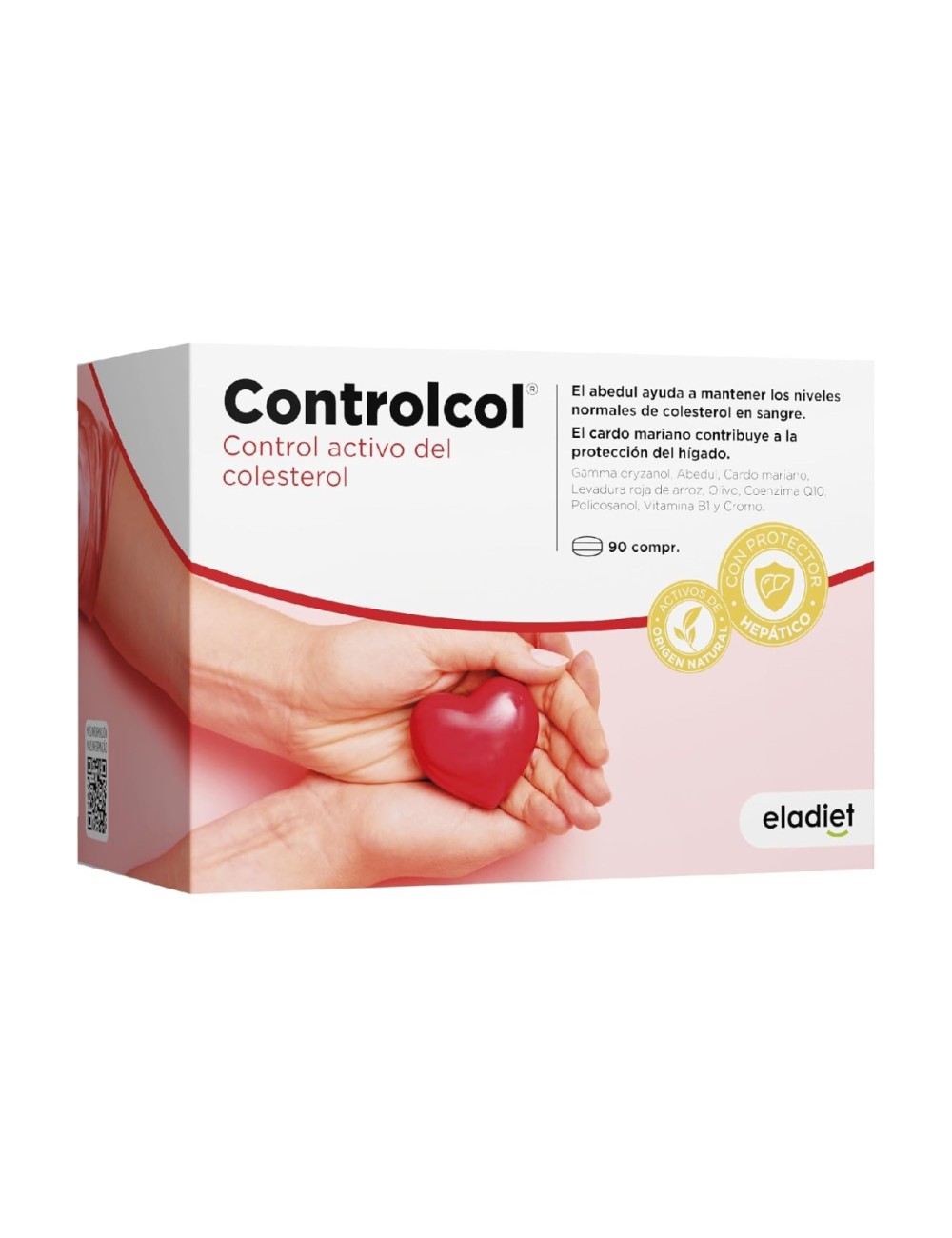ELADIET CONTROLCOL 90 COMP