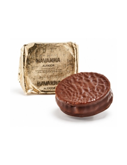 MALPICA HAVANNA ALFAJOR CHOCOLATE CLÁSICO 47 G